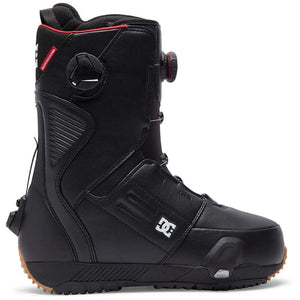 DC Men's Control Step On Boots - Black