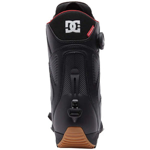 DC Men's Control Step On Boots - Black