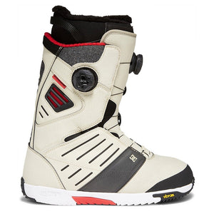 DC Men's Judge Snowboard Boots - Overcast