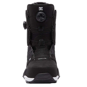 DC Men's Judge Step On Boots - Black/Black