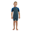 O'Neill Toddler Reactor BZ SS Spring 2MM - Cadet / Gunmetal / Ultra Blue