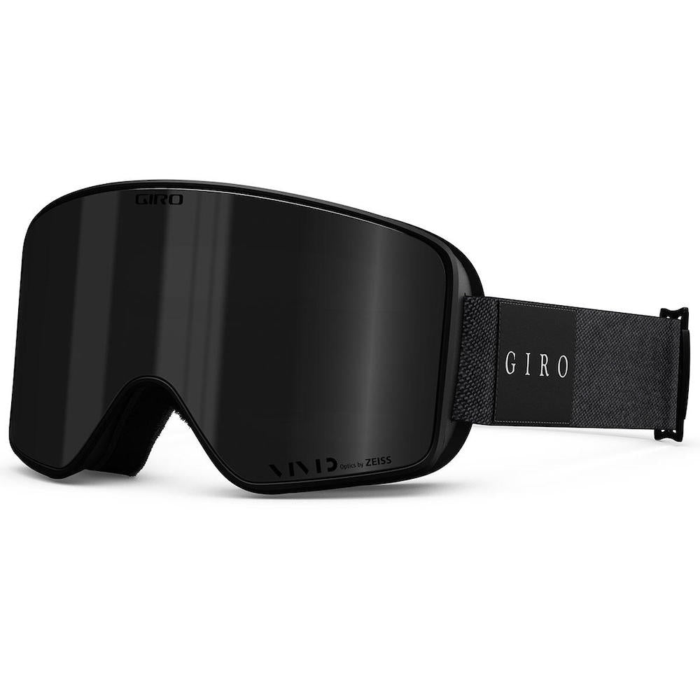 Giro Method - Black Mono - Vivid Jet + Vivid Infrared