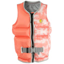 Jetpilot X1 Girl's - Peach