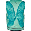 Jetpilot Girl's Wings Youth Cause Bouyancy Vest - Mint