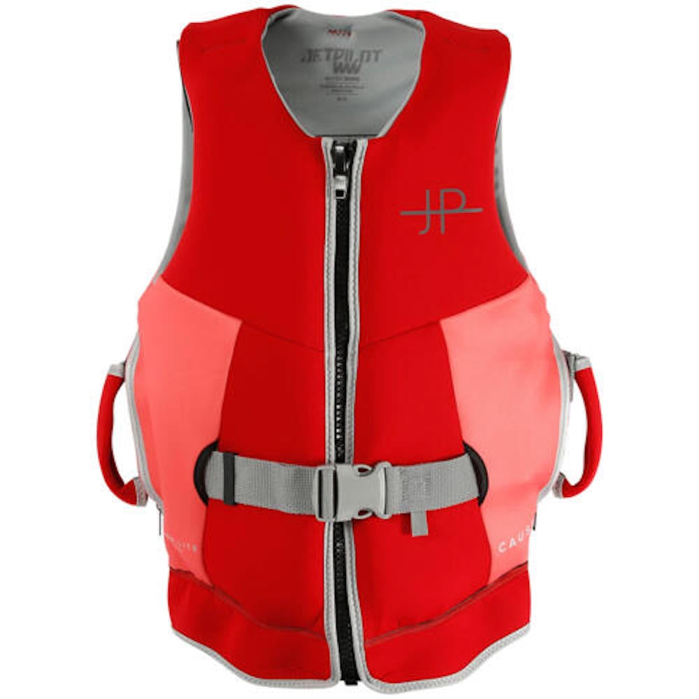 Jetpilot Cause Ladies Bouyancy Vest - Red L50