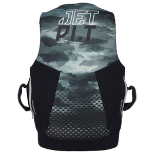 Jetpilot Men's The Cause S-Grip Buoyancy Vest - Camo