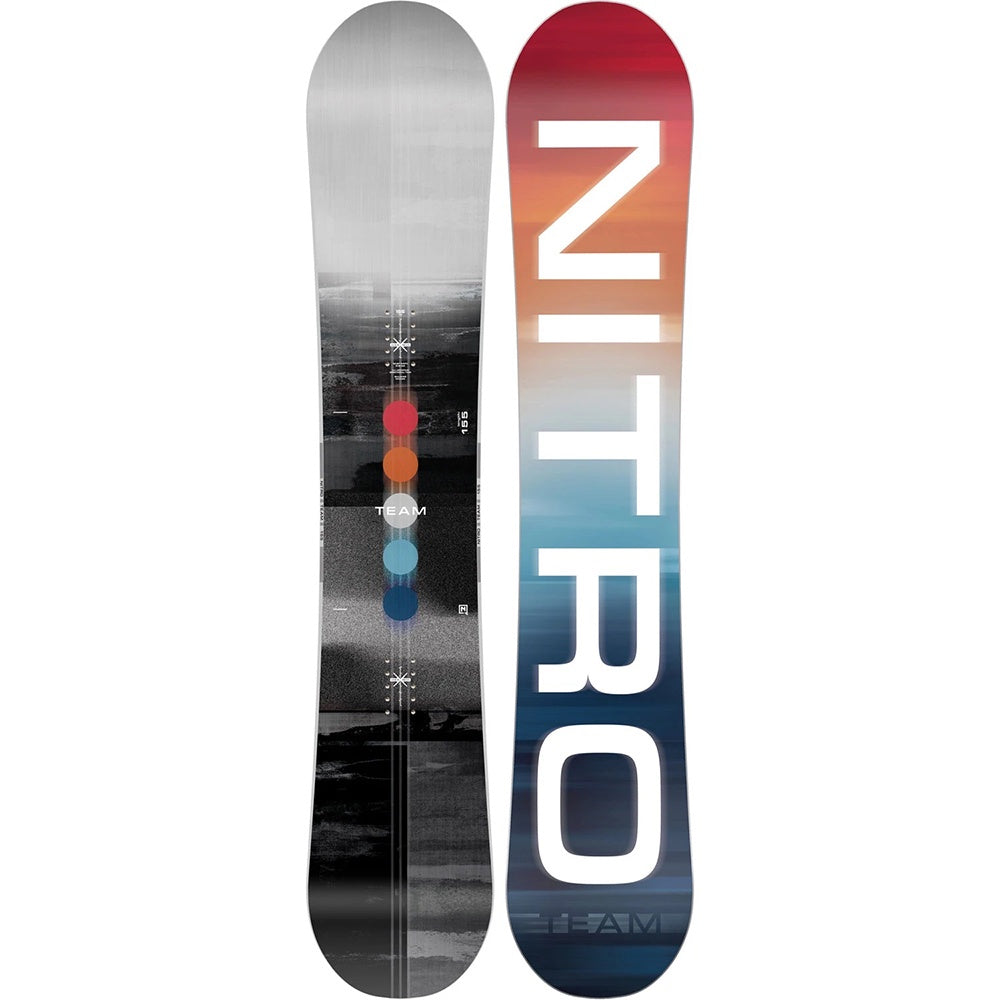 Nitro Team Snowboard