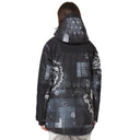 Oakley Women's TC Aurora RC Insulated - Black Bandana Print / Black