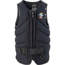 Ripcurl Boy's Dawn Patrol Buoyancy Vest - Black