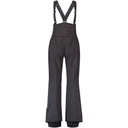 O'Neill Women's High Waist Bib Pants - Black Out