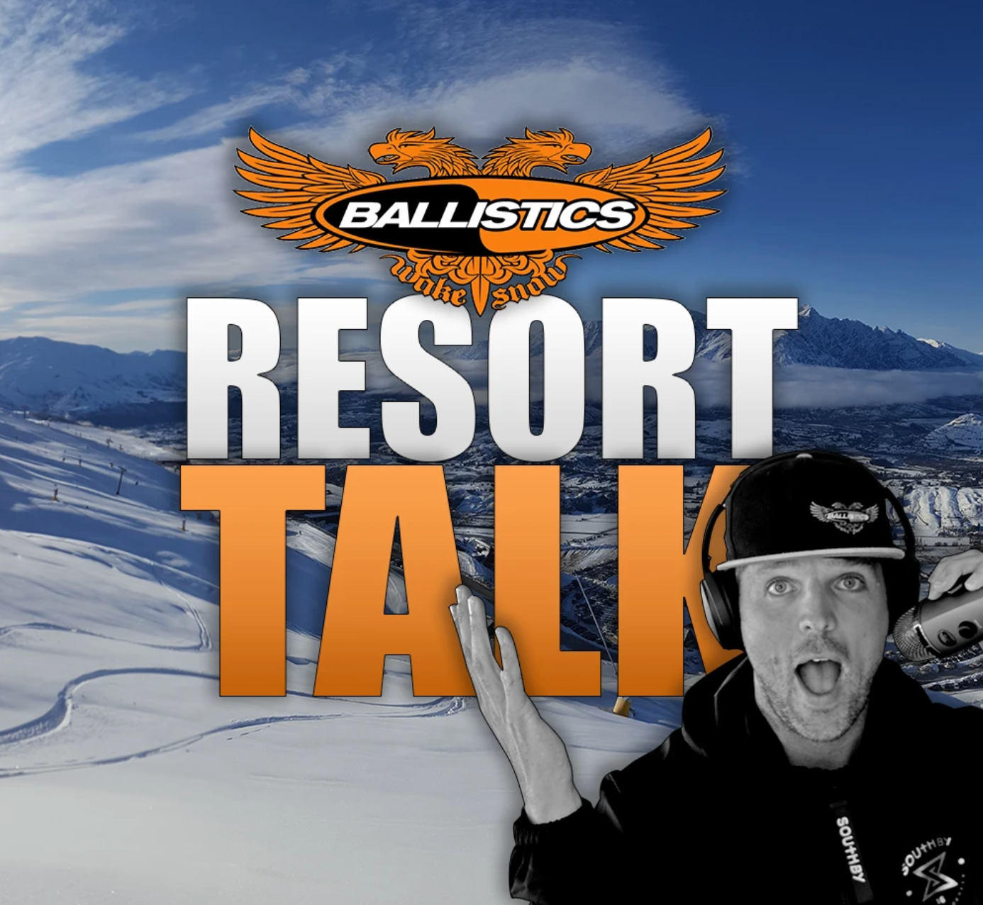Ballistics New Podcast