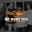 Ballistics // Part time position available