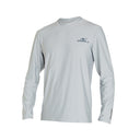 O'Neill UV LS Rash Tee - Cool Grey