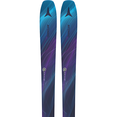 Atomic Maven 86C Skis