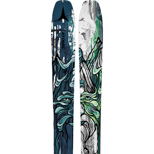 Atomic Bent 100 Skis