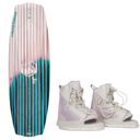 Liquid Force Angel + Plush Bindings