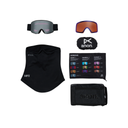 Anon M6 Goggles + Bonus Lens + MFI Face Mask