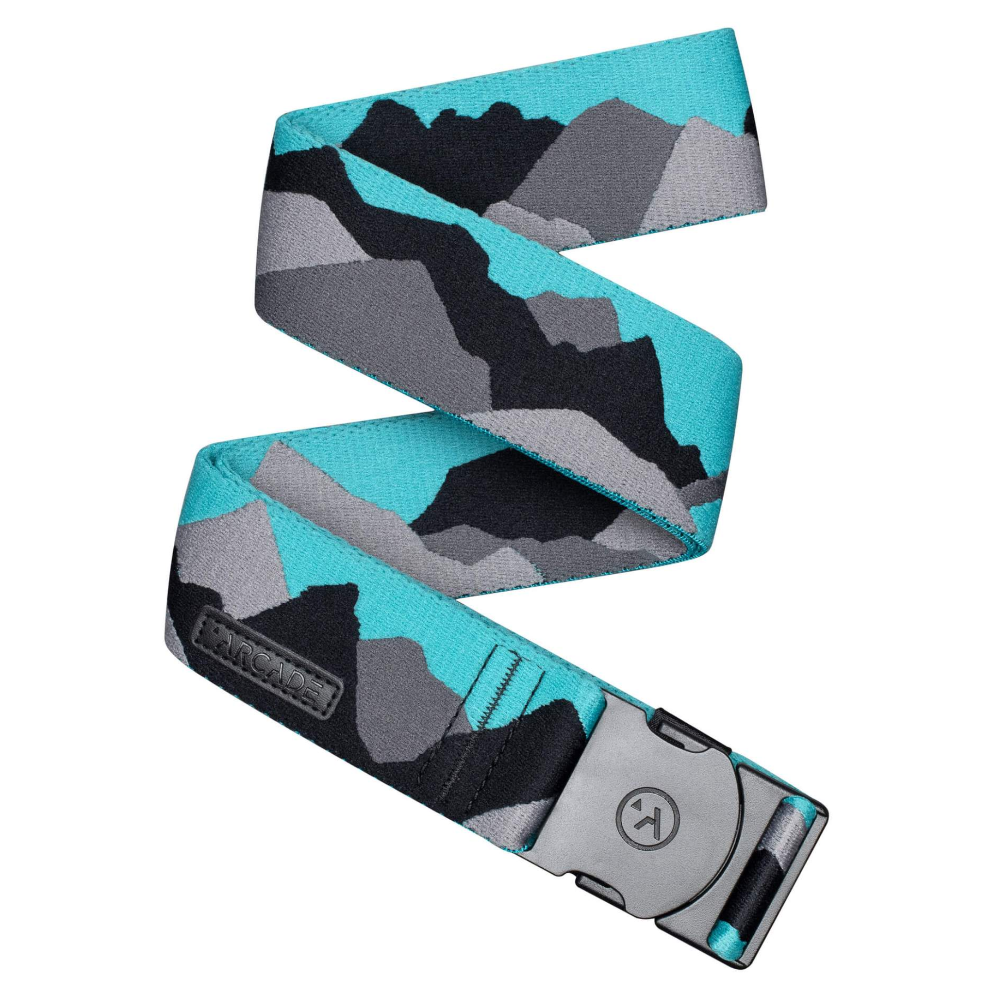 Arcade Ranger Belt - Amalfi Peaks Camo – Ballistics