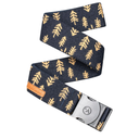 Arcade Ranger Belt - Heather Navy Hinterland