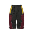 BSR Blade Cutline Reflective Piped Super Wide Ventilation Pants