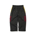 BSR Blade Cutline Reflective Piped Super Wide Ventilation Pants