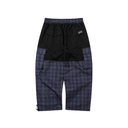BSR Big Cargo Pocket Colorblock Super Wide Ventilation Pants
