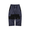 BSR Big Cargo Pocket Colorblock Super Wide Ventilation Pants