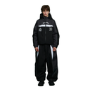 BSR Club Kit Reflective Piping 3L Hood Jacket