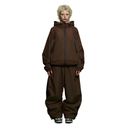 BSR Curve Panel Super Wide Ventilation Pants
