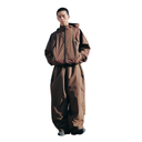 BSR Curve Panel Super Wide Ventilation Pants