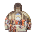BSR Masterpiece Hood Jacket - The School of Athens