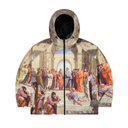 BSR Masterpiece Hood Jacket - The School of Athens