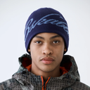BSR Script Logo Beanie