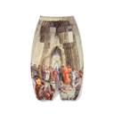 BSR Masterpiece Super Wide Jogger Pants School of Anthens