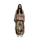 BSR Masterpiece Hood Jacket - The School of Athens