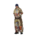 BSR Masterpiece Hood Jacket - The School of Athens