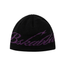 BSR Script Logo Beanie