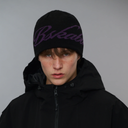 BSR Script Logo Beanie