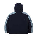 BSR Royal Chest Emroidered Logo Hood Jacket