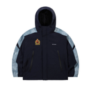 BSR Royal Chest Emroidered Logo Hood Jacket