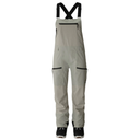 Jones Women's Mountain Surf Recycled Bib Pant - Smoke Gray