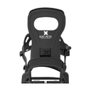 Bent Metal Bolt Snowboard Binding