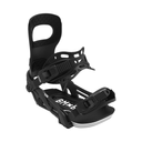Bent Metal Bolt Snowboard Binding