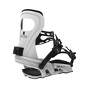 Bent Metal Bolt Snowboard Binding