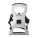 Bent Metal Bolt Snowboard Binding