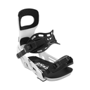 Bent Metal Bolt Snowboard Binding