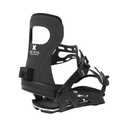 Bent Metal Bolt Snowboard Binding