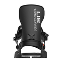 Bent Metal Transfer Snowboard Bindings