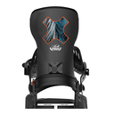 Bent Metal Transfer Snowboard Bindings