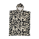 Billabong Women's Wave Tribe Hooded Towel - Salt Crystal